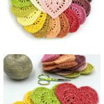 Sweet Little Heart Crochet Pattern