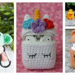 Adorable Airpods Case Crochet Pattern