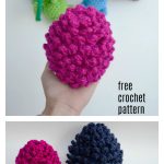 Amigurumi Dragon Hatching Egg Free Crochet Pattern