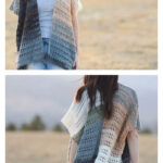 Barcelona Summer Kimono Cardigan Free Crochet pattern