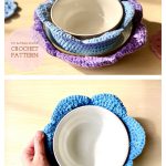 Blossom Bowl Cozy Crochet Pattern