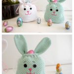 Bunny Bag Crochet Pattern