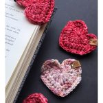 Cora Bookmark Free Crochet Pattern