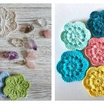 Face Scrubbies Free Crochet Pattern