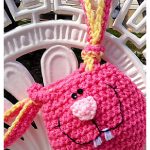 Loopy Treat Bags Free Crochet Pattern