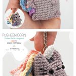 Amigurumi Pusheenicorn Pusheen The Cat Free Crochet Pattern