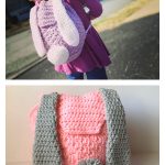 Bunny Backpack Crochet Pattern