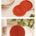 Face Scrubbies Free Crochet Pattern