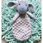 Lovable Lamb Bobble Buddy Crochet Pattern