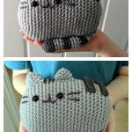 Pusheen Amigurumi Free Crochet Pattern