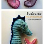 Ragdoll Seahorse Free Crochet Pattern