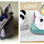 Unicorn Backpack Free Crochet Pattern Paid