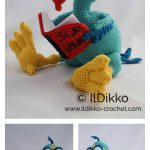 Amigurumi Dodo Crochet Pattern