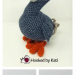 Amigurumi Dodo Free Crochet Pattern