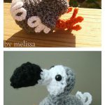 Amigurumi Mauritius Dodo Free Crochet Pattern