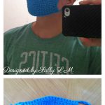 Face Mask Free Crochet Pattern