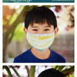 Face Mask with Liner Free Crochet Pattern and Video Tutorial
