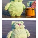 How to Crochet Adorable Fat Cat Video Tutorial