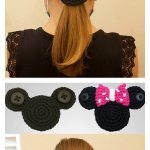 Mouse Mask Mates Ear Savers Free Crochet Pattern