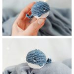 Amigurumi Whale Free Crochet Pattern