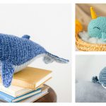 Amigurumi Whale Free Crochet Pattern