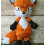 Fox Amigurumi Free Crochet Pattern