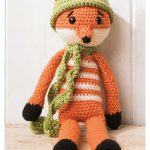 Fox Amigurumi Free Crochet Pattern