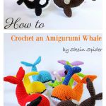 How to Crochet an Amigurumi Whale