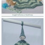 Pixie Doll Lovey Free Crochet Pattern