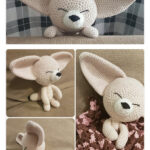 The Fennec Fox Free Crochet Pattern