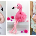 Amigurumi Flamingo Crochet Patterns