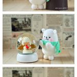 Amigurumi Polar Bear Free Crochet Pattern