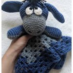 Donkey Lovie Crochet Pattern