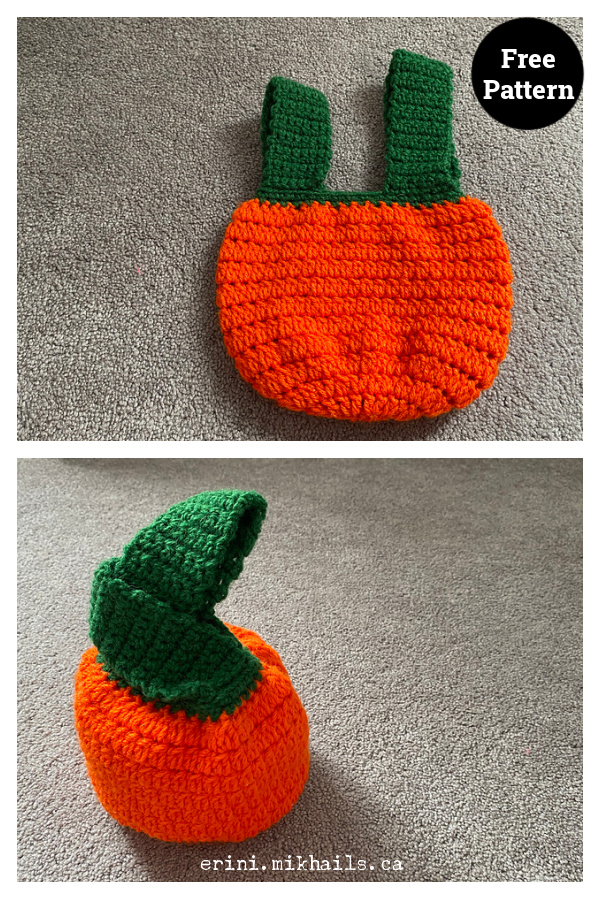 Japanese Knot Bag Free Crochet Pattern