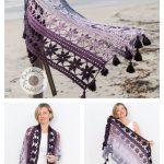 Lace Summer Wrap Crochet Pattern