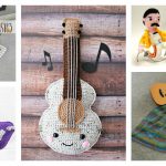 Music Free Crochet Pattern and Paid