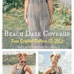 Beach Daze Coverup Free Crochet Pattern