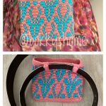 Bokky Belt Bag Free Crochet Pattern