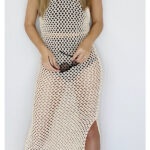 Codie Cover Up Dress Free Crochet Pattern