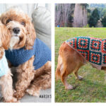 Dog Coat Free Crochet Patterns