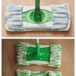 Duster Cover Free Crochet Pattern