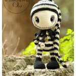 Jack Skellington Doll Crochet Pattern