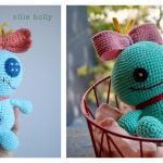 Scrump Doll Amigurumi Crochet Patterns