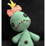 Scrump Doll Amigurumi Free Crochet Pattern