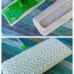 Swiffer Cover Free Crochet Pattern