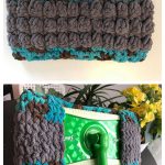 Swiffer Cover Free Crochet Pattern