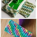 The Swifter Swiffer Cover Free Crochet Pattern