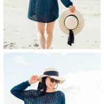 Tide Knot Cover Up Free Crochet Pattern
