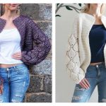 Cardigan Figs Free Crochet Pattern and Video Tutorial