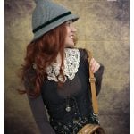 Hedge Witch Hat Free Crochet Pattern